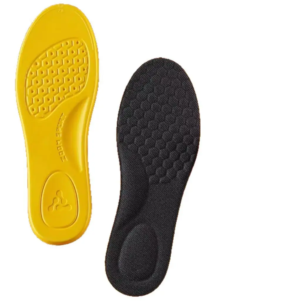 Sports Insoles for Men and Women, Deodorizing, Breathable, Sweat-Absorbing, Anti-Odor, Soft, Comfortable for Long Standing, Shock-Absorbing, Li-Ning Exclusive