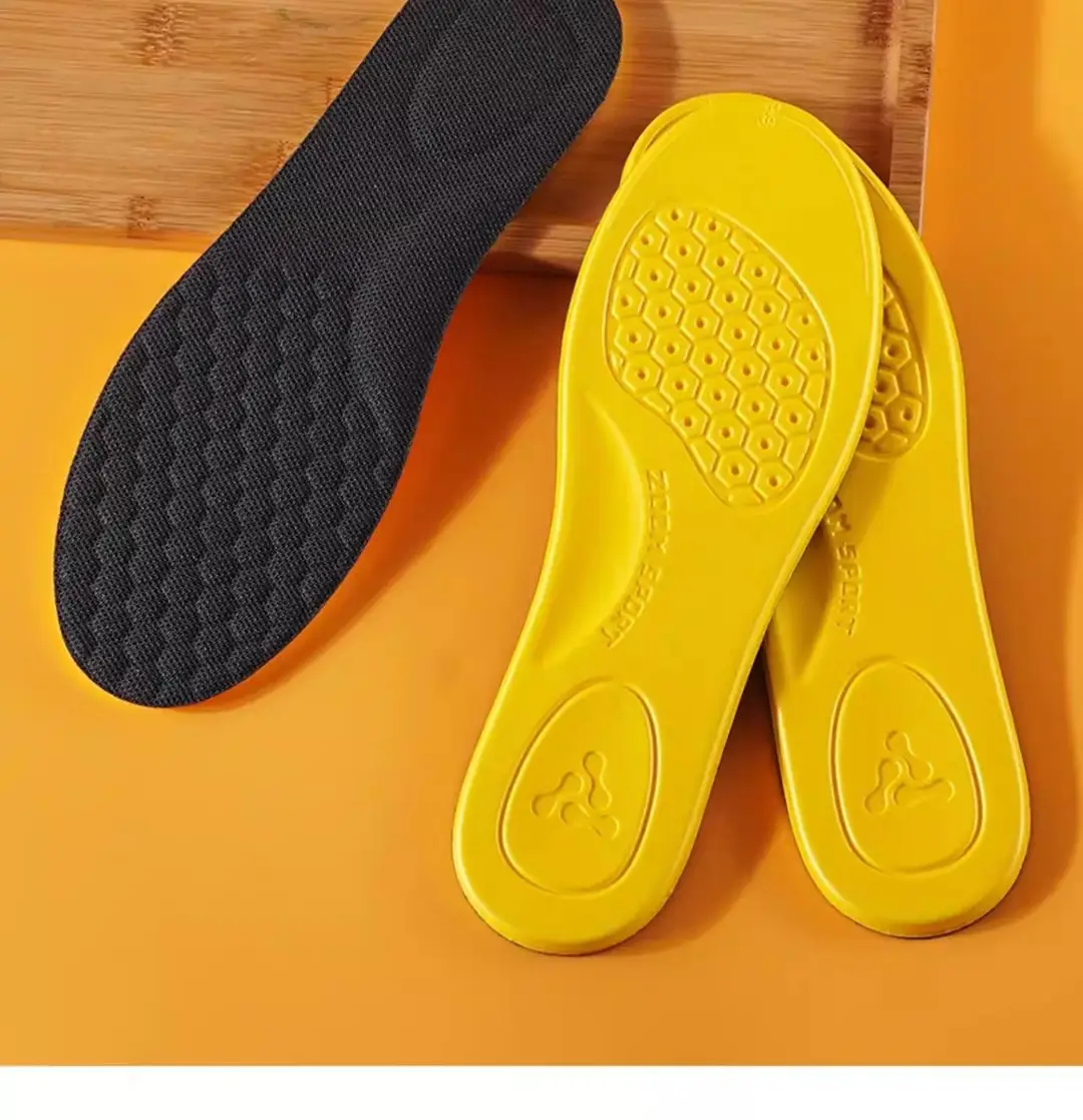 Sports Insoles for Men and Women, Deodorizing, Breathable, Sweat-Absorbing, Anti-Odor, Soft, Comfortable for Long Standing, Shock-Absorbing, Li-Ning Exclusive — feature 14