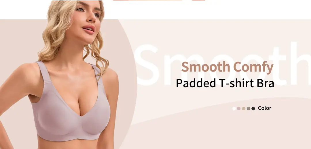Cross-Border Hot-Selling Leopard Print Bra with Jelly Strip Soft Support, Plus-Size Sexy Backless Lingerie, Wireless Seamless Push-Up Bra Tk — feature 5