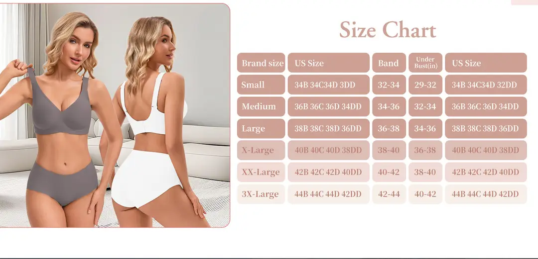 Cross-Border Hot-Selling Leopard Print Bra with Jelly Strip Soft Support, Plus-Size Sexy Backless Lingerie, Wireless Seamless Push-Up Bra Tk — feature 8