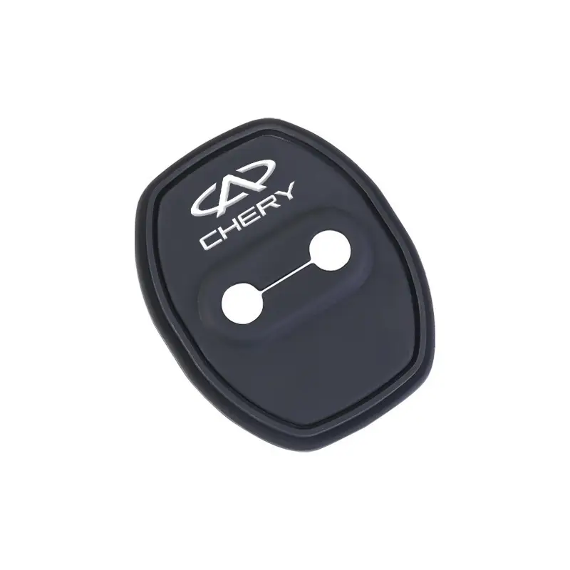 Chery Arrizo 8, Tiggo 9, Tiggo 8/7/5 Silicone Door Lock Cover, Shock-Absorbing Cushion, Waterproof and Rust-Proof