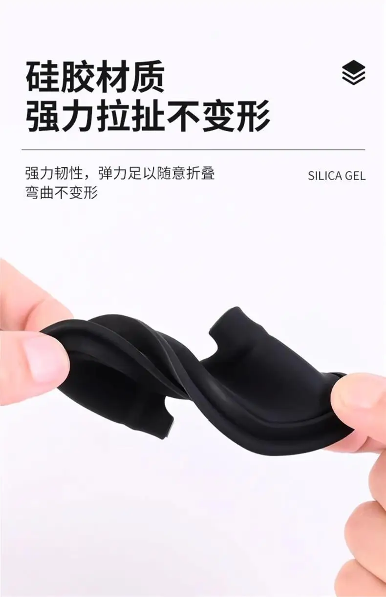 Chery Arrizo 8, Tiggo 9, Tiggo 8/7/5 Silicone Door Lock Cover, Shock-Absorbing Cushion, Waterproof and Rust-Proof — feature 7