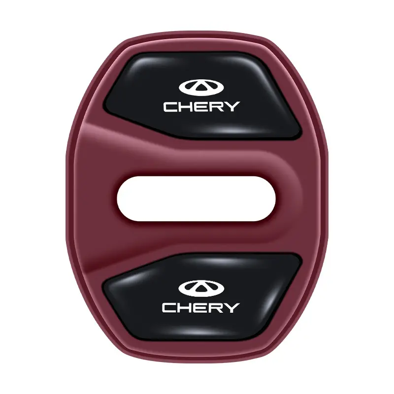 Chery Arrizo 8, Tiggo 9, Tiggo 8 Door Lock Cover Silicone Shock-Absorbing Anti-Collision Waterproof Protective Cover