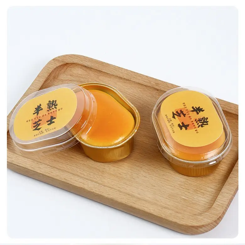 Cross-Border Cheese Squishy Toy Slow Rebound Realistic Food Bread Girl Mini Stress Relief Toy Soft and Squishy - Image 7