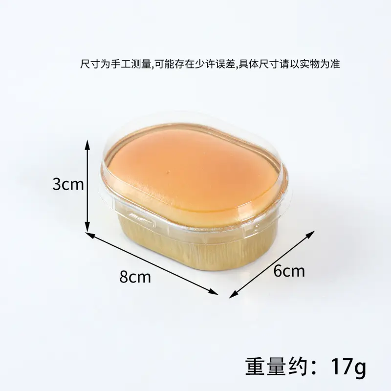 Cross-Border Cheese Squishy Toy Slow Rebound Realistic Food Bread Girl Mini Stress Relief Toy Soft and Squishy - Image 2