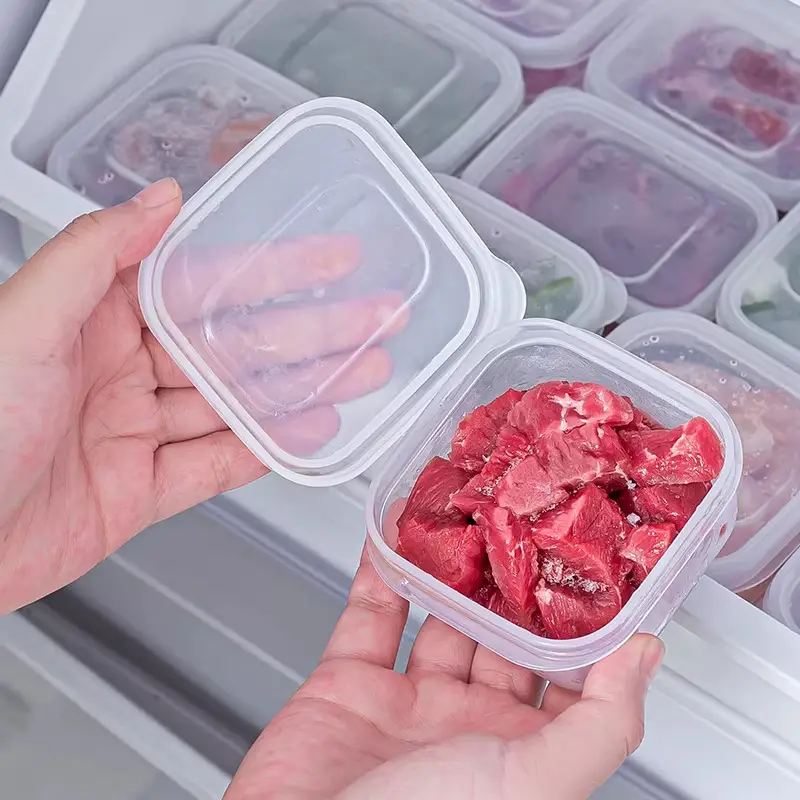 Japanese Imported Mini Food Storage Box for Refrigerator - Image 7