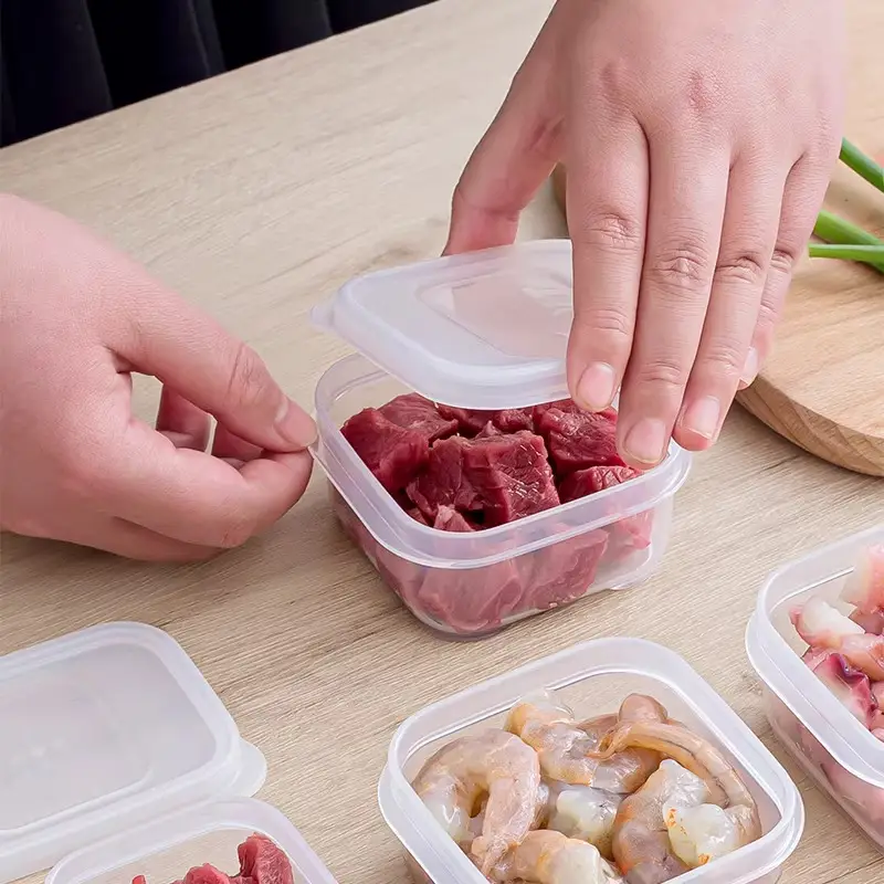Japanese Imported Mini Food Storage Box for Refrigerator - Image 8