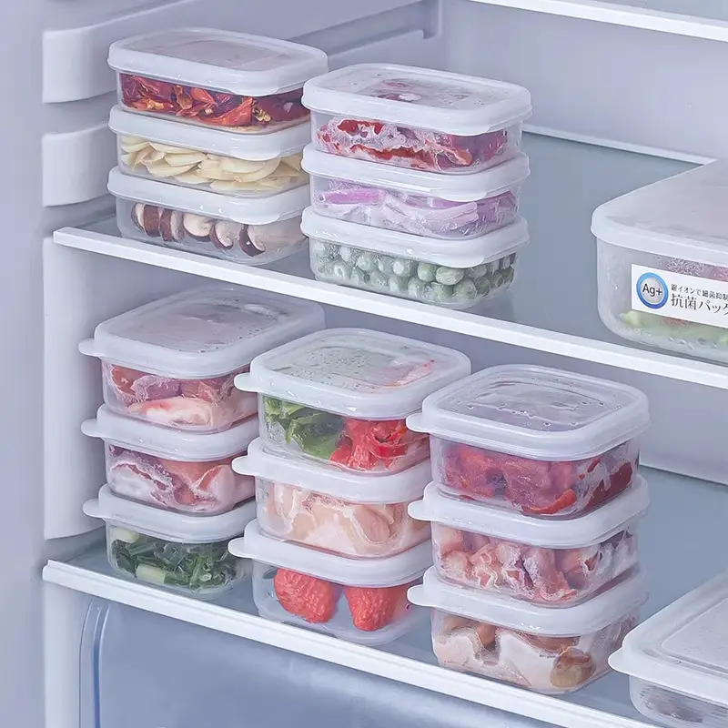 Japanese Imported Mini Food Storage Box for Refrigerator - Image 9