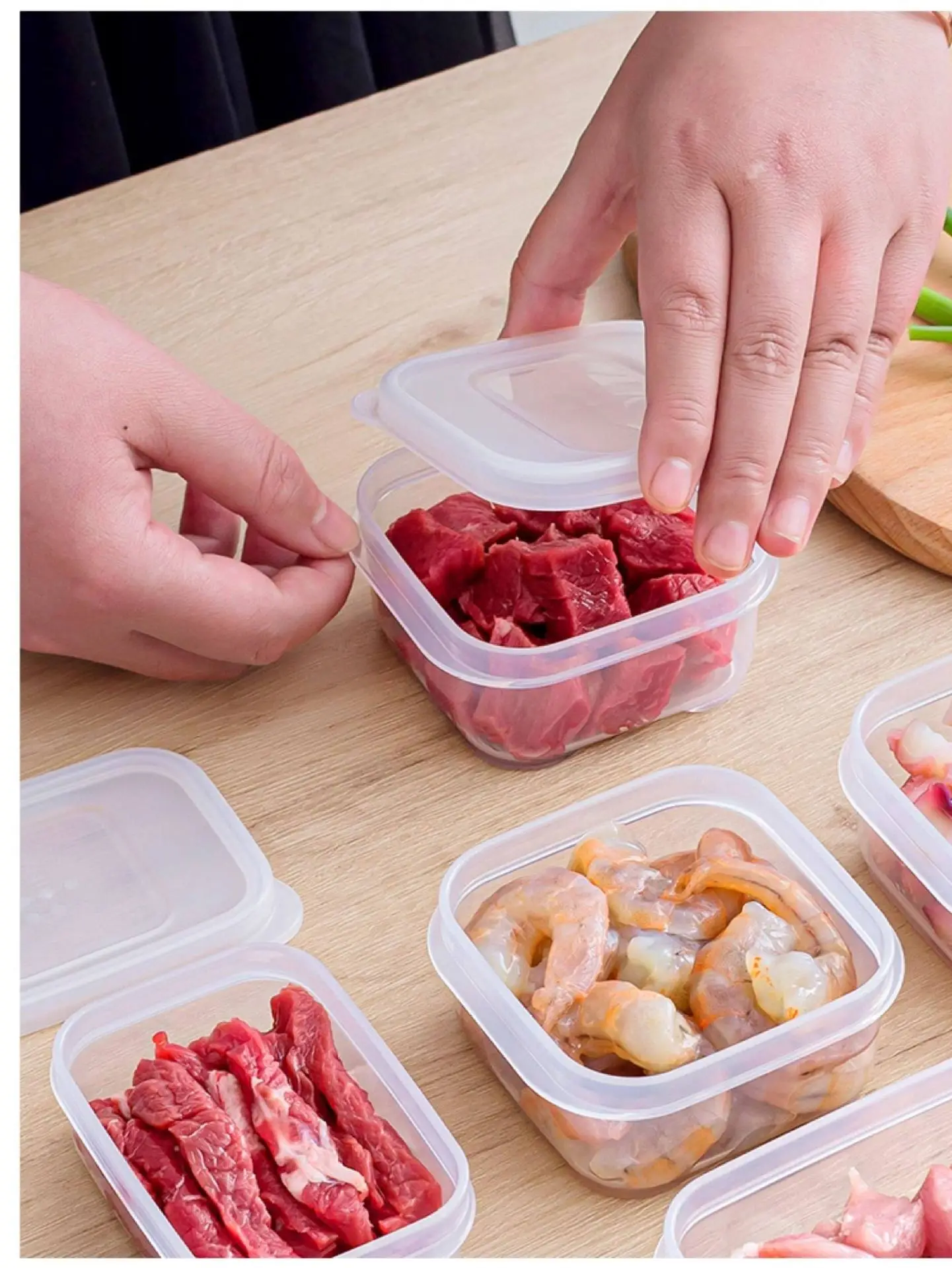 Japanese Imported Mini Food Storage Box for Refrigerator — feature 15