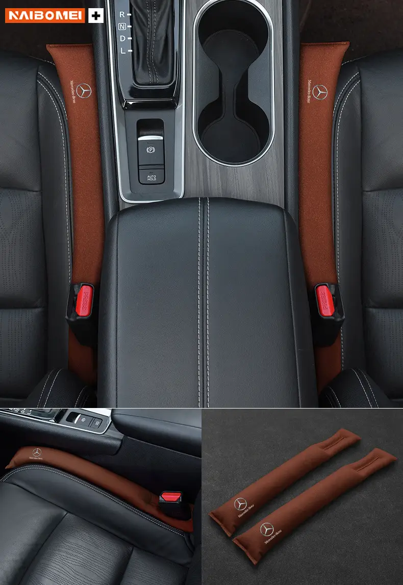 Modern Seat Gap Filler Strips for Festa, Elantra, Sonata, Ix35, Santa Fe, and Mistra New Energy Vehicles — feature 22