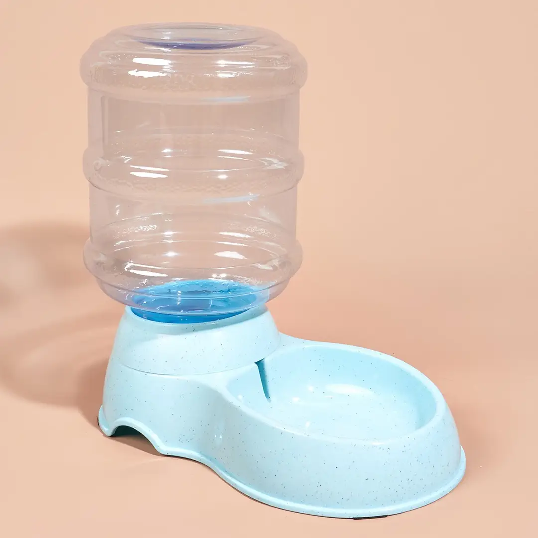 Cross-Border Pet Water Dispenser 3.8 Liter Large Capacity Cat and Dog Feeder Water Dispenser Water Feeder Bowl — feature 6