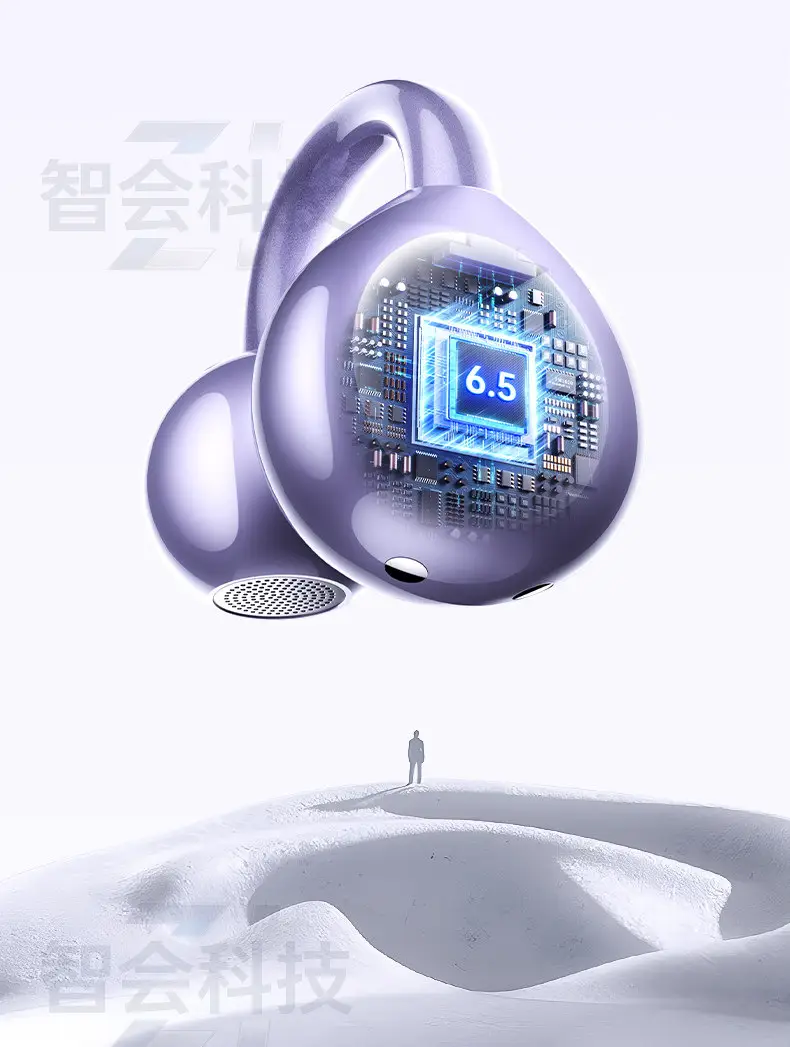 Bluetooth Earphones — feature 11