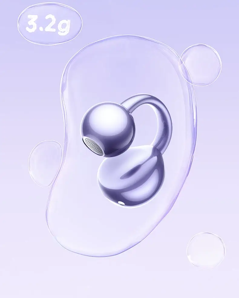 Bluetooth Earphones — feature 13