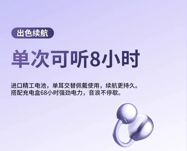 Bluetooth Earphones — feature 17
