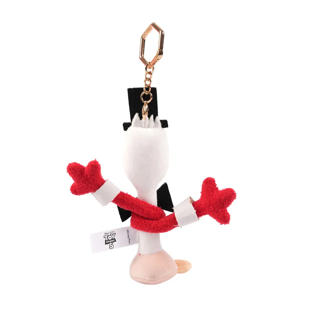 Authentic Disney Plush Toy Strawberry Bear Doll, Toy Story Pendant, Woody Backpack Charm, Crossbody Bag — feature 45