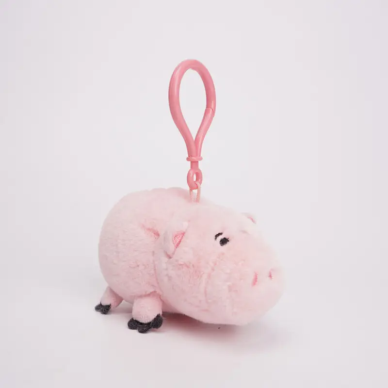 Authentic Disney Plush Toy Strawberry Bear Doll, Toy Story Pendant, Woody Backpack Charm, Crossbody Bag — feature 5