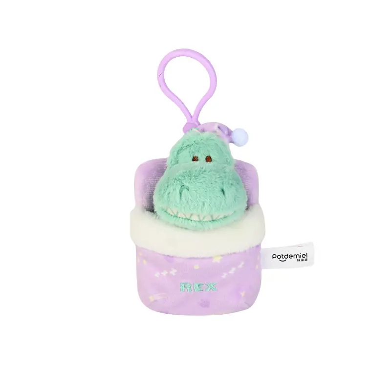 Authentic Disney Plush Toy Strawberry Bear Doll, Toy Story Pendant, Woody Backpack Charm, Crossbody Bag