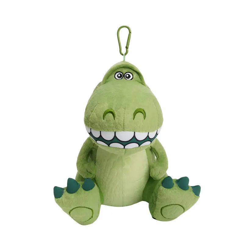 Authentic Disney Plush Toy Strawberry Bear Doll, Toy Story Pendant, Woody Backpack Charm, Crossbody Bag