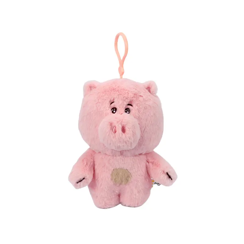 Authentic Disney Plush Toy Strawberry Bear Doll, Toy Story Pendant, Woody Backpack Charm, Crossbody Bag