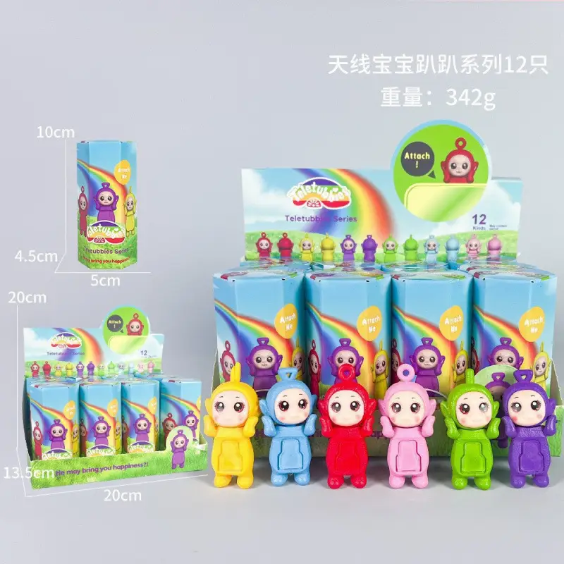 Cross-Border Halloween Ghost Mountain and Sea Classic Harry Potter Kt Cat Doraemon Cat Figurine Mobile Phone Decoration in Stock