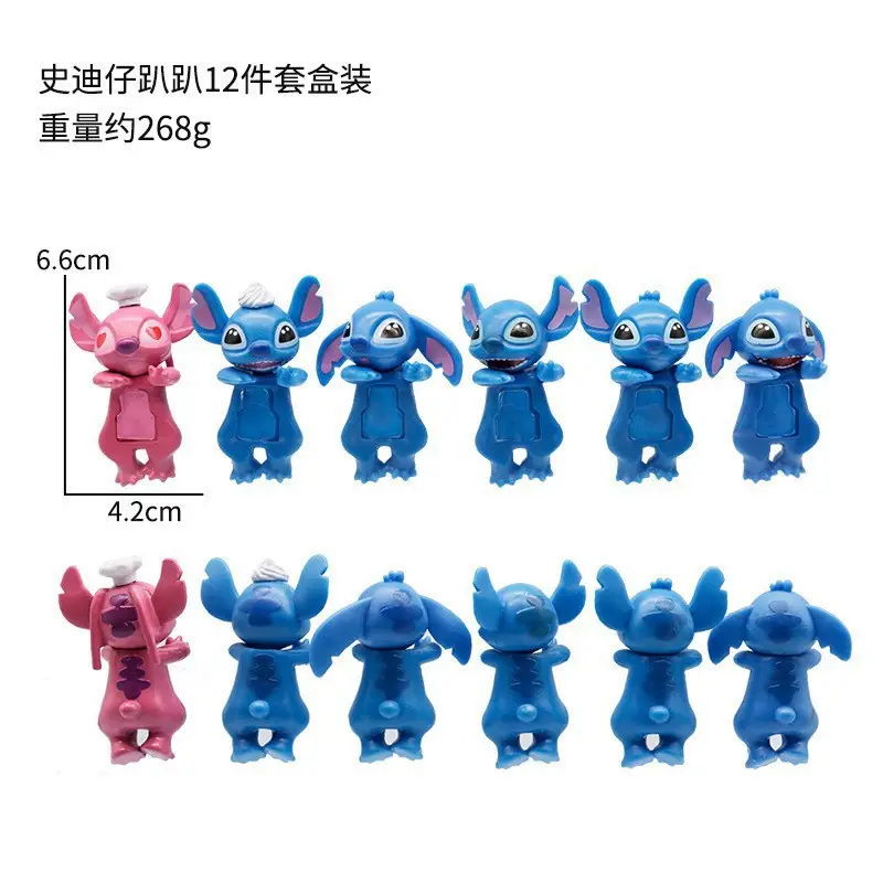 Cross-Border Halloween Ghost Mountain and Sea Classic Harry Potter Kt Cat Doraemon Cat Figurine Mobile Phone Decoration in Stock