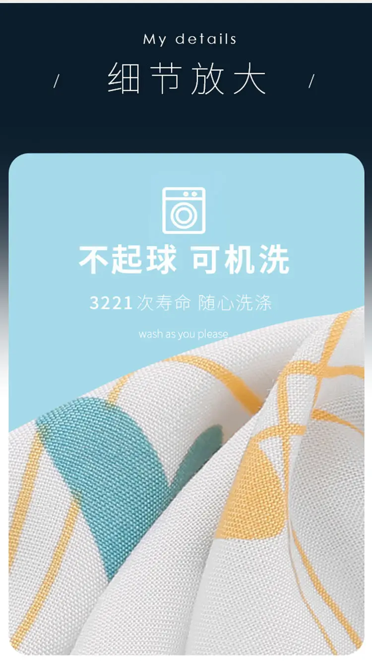 Summer Children's Short-Sleeve Shorts Pajamas Cotton Silk Boys' and Girls' Set Cotton Silk Baby Air-Conditioned Home Wear Thin Style — feature 9