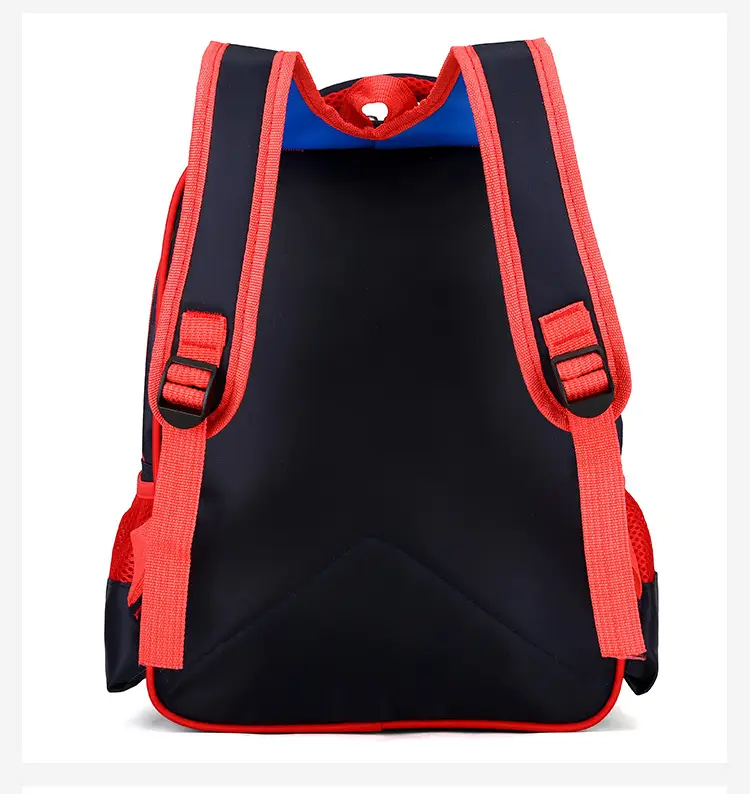 Cartoon Pattern Children's Schoolbag Large Capacity Primary School Boys and Girls Kindergarten Schoolbag Water-Repellent Cross-Border Backpack — feature 16