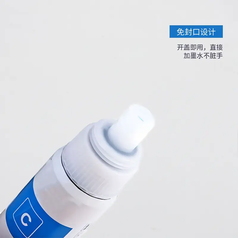 Suitable for Epson Printer Ink 103 Foreign Trade 101 003 001 Ink Black Color Ink Tank Type