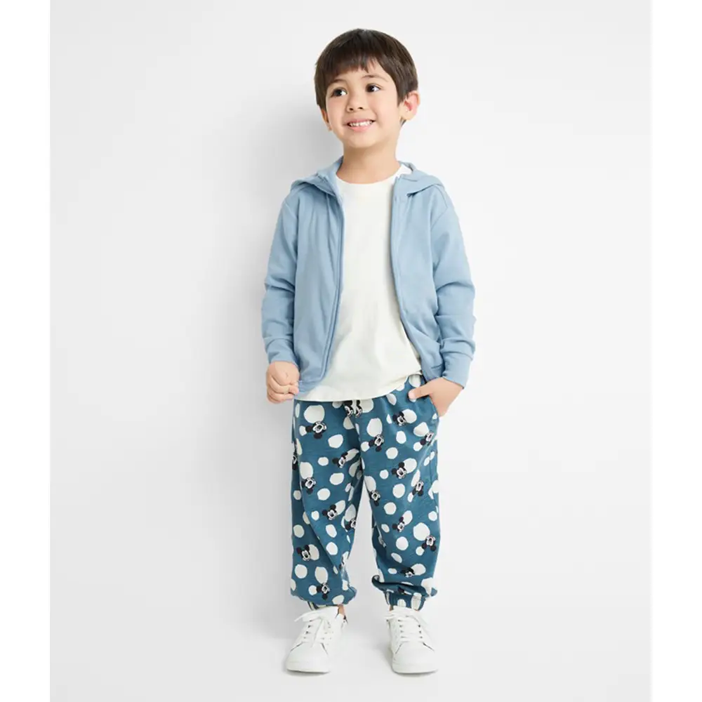 Summer Children's Pure Cotton Sun Protection Clothing for Boys and Girls, Solid Color Sun Protection Jacket, Children's Ultra-Thin Breathable Zip-Up Top — feature 3