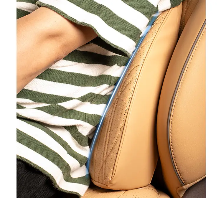 Suitable for Chery Tiggo 8 9/7/8 7 Plus/8 Pro/5X/3X Car Four-Season Headrest and Lumbar Support Cushion — feature 4
