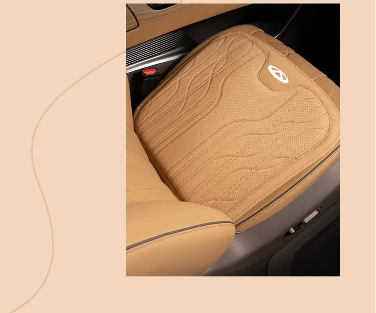 Suitable for Chery Tiggo 8 9/7/8 7 Plus/8 Pro/5X/3X Car Four-Season Headrest and Lumbar Support Cushion — feature 8