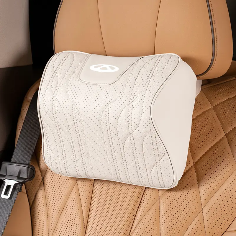 Suitable for Chery Tiggo 8 9/7/8 7 Plus/8 Pro/5X/3X Car Four-Season Headrest and Lumbar Support Cushion