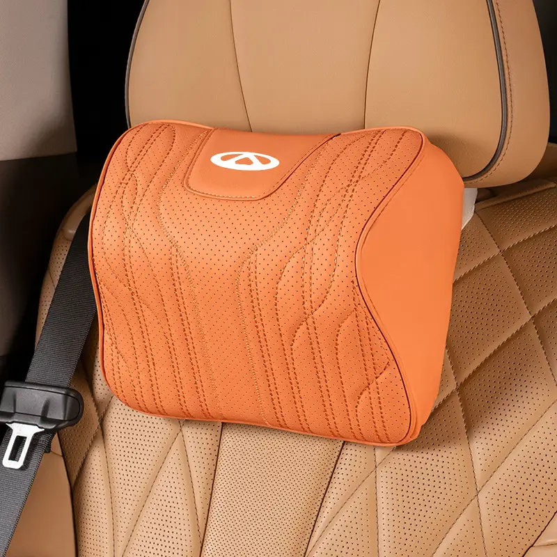 Suitable for Chery Tiggo 8 9/7/8 7 Plus/8 Pro/5X/3X Car Four-Season Headrest and Lumbar Support Cushion