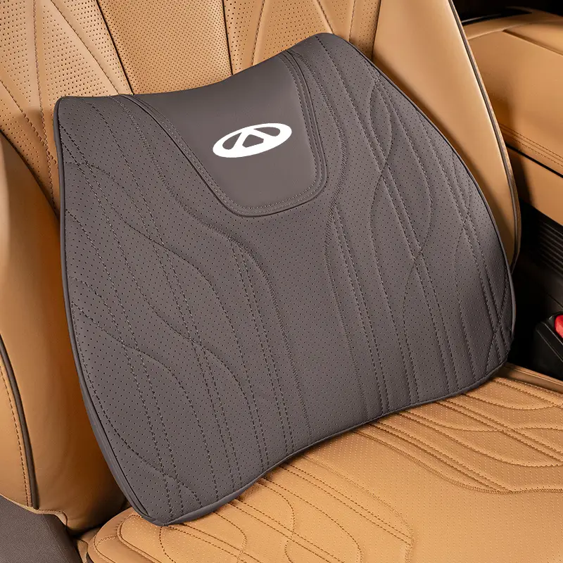 Suitable for Chery Tiggo 8 9/7/8 7 Plus/8 Pro/5X/3X Car Four-Season Headrest and Lumbar Support Cushion