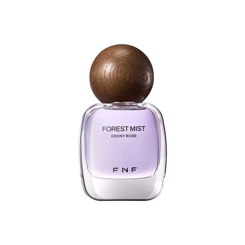 Intriguing Forest Mist Perfume, Ebony Rose, Jade Dragon Tea Fragrance, Fresh and Light Scent, Long-Lasting Fragrance, Women's Perfume - Image 11