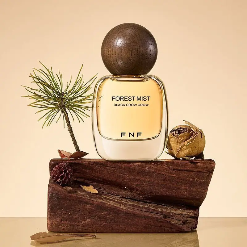 Intriguing Forest Mist Perfume, Ebony Rose, Jade Dragon Tea Fragrance, Fresh and Light Scent, Long-Lasting Fragrance, Women's Perfume — feature 10