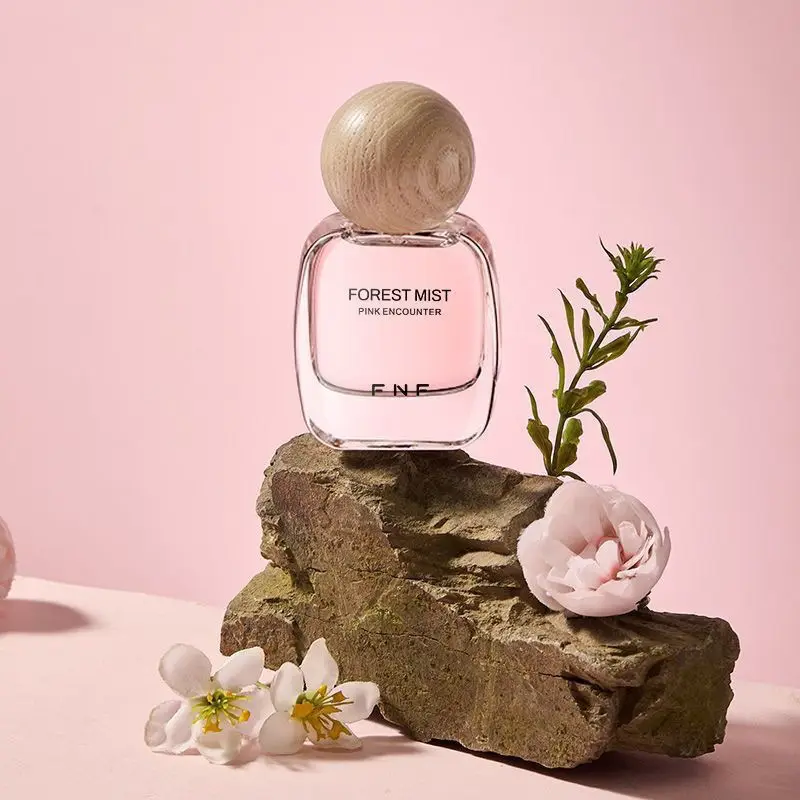 Intriguing Forest Mist Perfume, Ebony Rose, Jade Dragon Tea Fragrance, Fresh and Light Scent, Long-Lasting Fragrance, Women's Perfume — feature 11