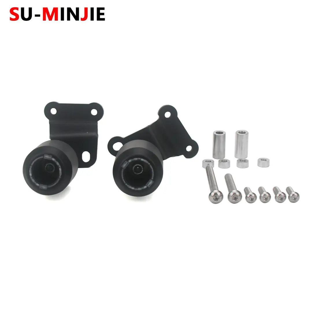 Suitable for Cfmoto 675Sr-R 675Nk Modified Anti-Fall Ball Body Protection Bar Shell Protection Ball Anti-Fall Ball