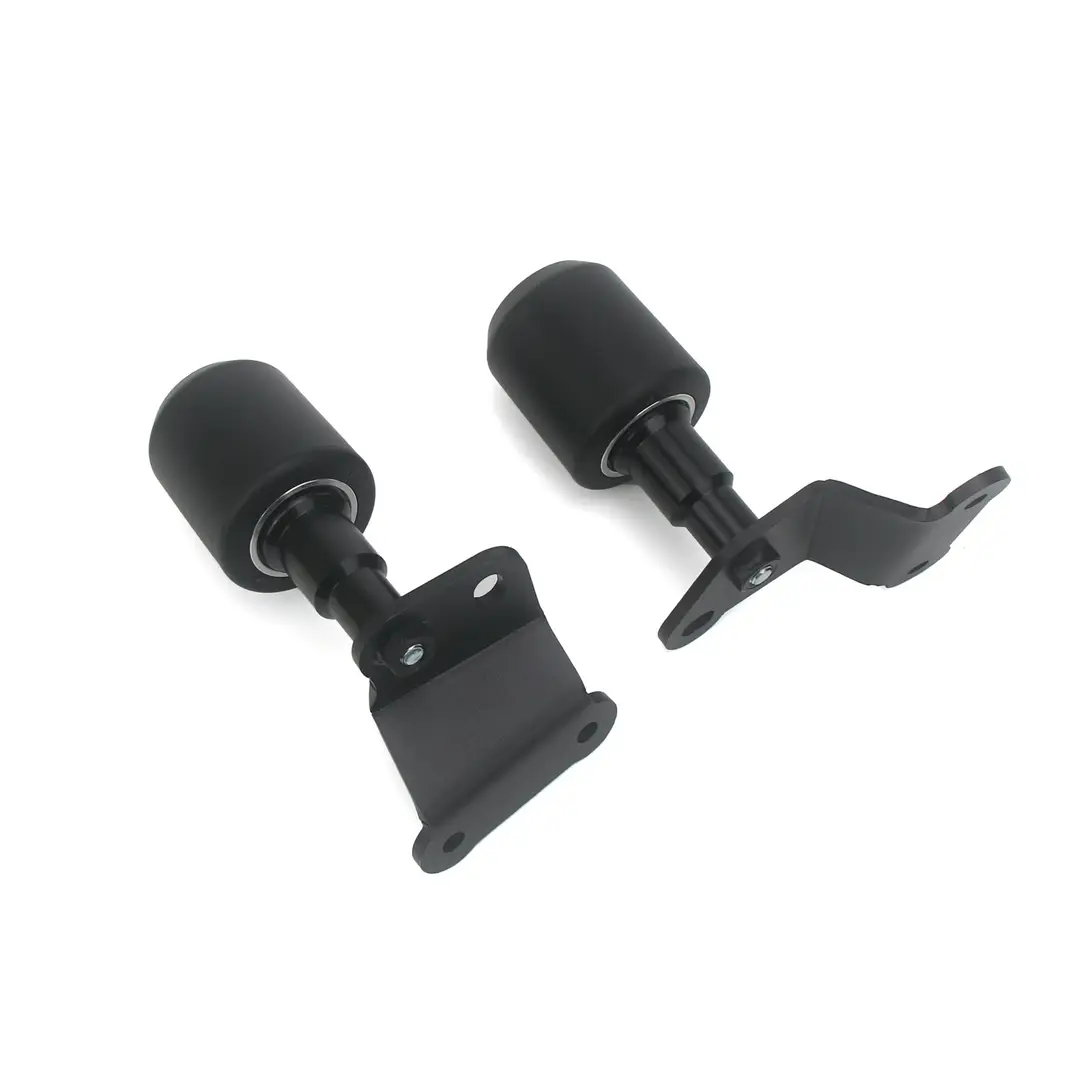 Suitable for Cfmoto 675Sr-R 675Nk Modified Anti-Fall Ball Body Protection Bar Shell Protection Ball Anti-Fall Ball - Image 5