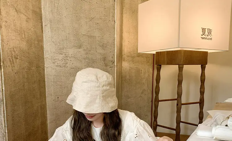 Maternity Suit Summer 2026 New Korean Style Fashion Loose Apricot Color Round Neck Short-Sleeved Top and Pants Two-Piece Set for Women — feature 11