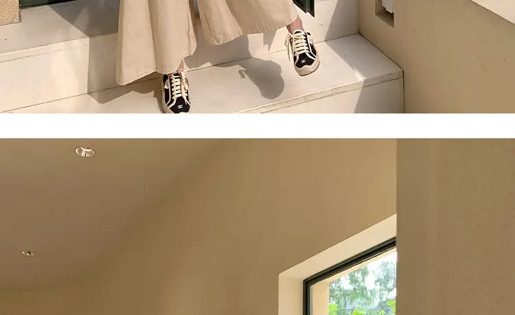 Maternity Suit Summer 2026 New Korean Style Fashion Loose Apricot Color Round Neck Short-Sleeved Top and Pants Two-Piece Set for Women — feature 8