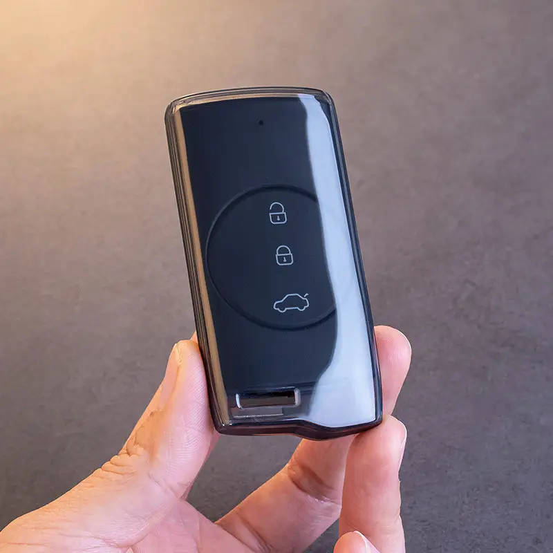 Cross-Border Applicable Key Cover for Chery Tiggo 3X, 5X, Chery Tiggo 7, Exeed Tx, Exeed Lx