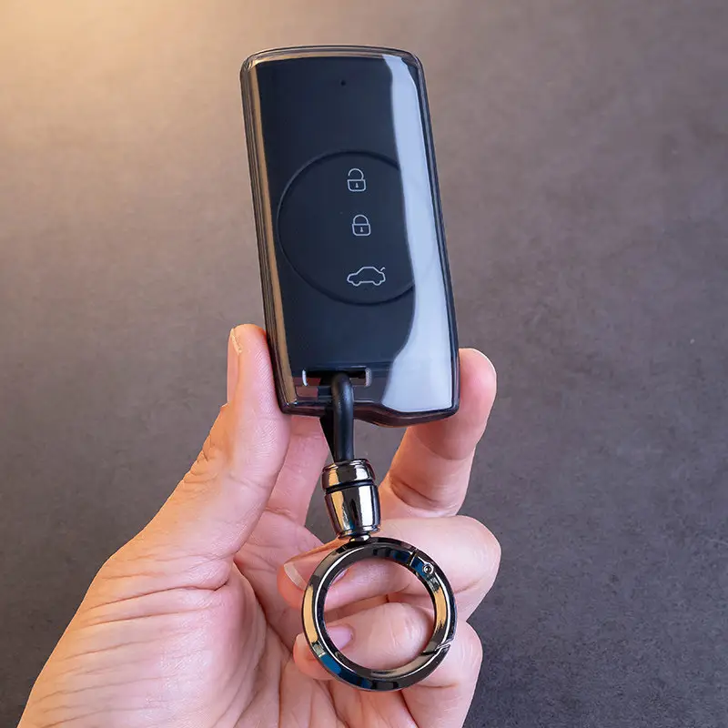 Cross-Border Applicable Key Cover for Chery Tiggo 3X, 5X, Chery Tiggo 7, Exeed Tx, Exeed Lx — feature 2