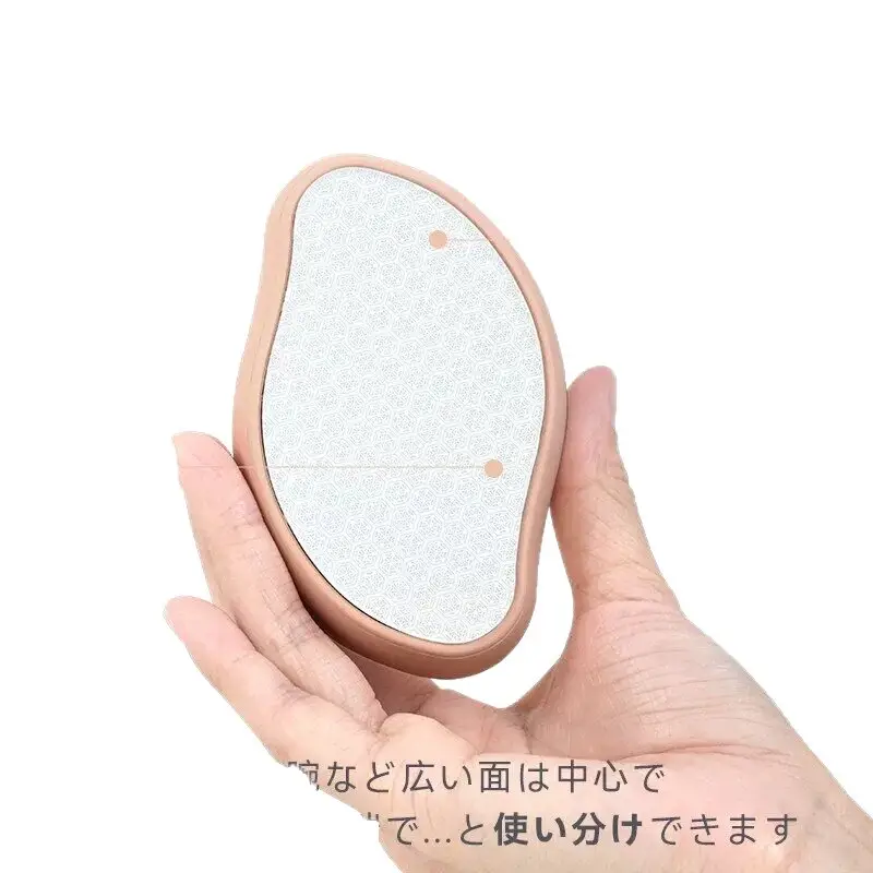 Nano Glass Hair Removal Device for Men and Women, Body Hair Removal Tool for Legs, Home Use, Painless Hair Remover, Dropshipping Available
