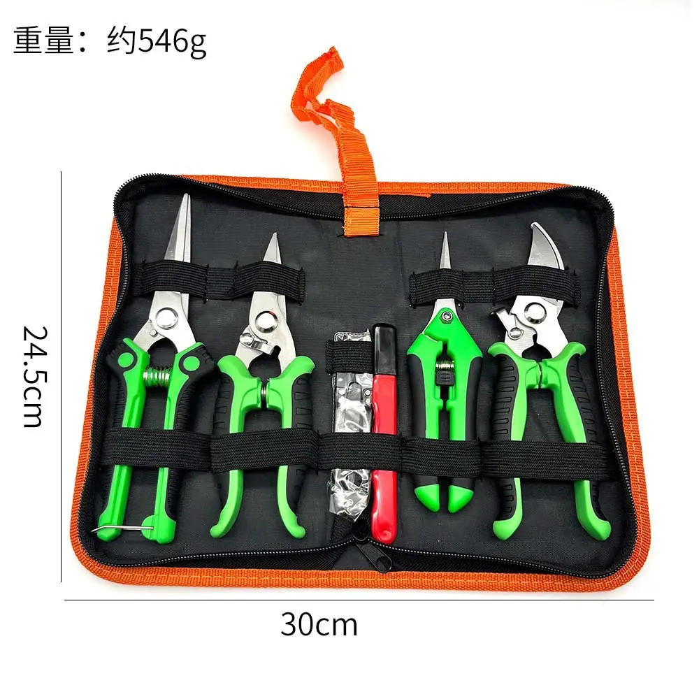 Complete set of 20 garden gardening tools, multifunctional set for home flower cultivation, succulent planting, and pruning