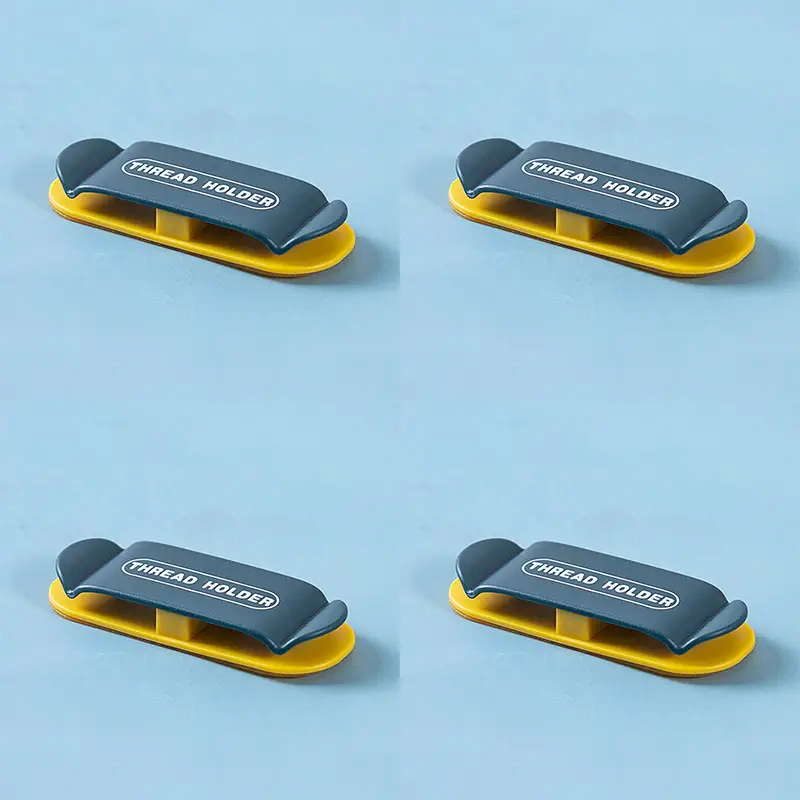 Plug Holder, Wall Power Cord Organizer, Cable Organizer, Desktop Network Cable Clamp