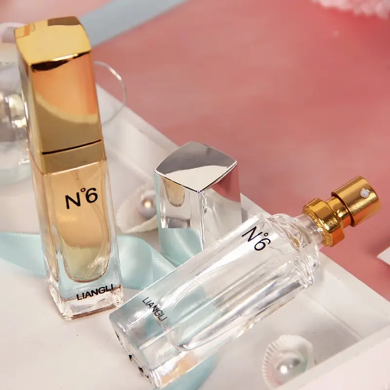 Beautiful Girl N6 Perfume Mini Perfume 15ml Light Fragrance Fresh Scent Women's Gift Student Long-Lasting Fragrance