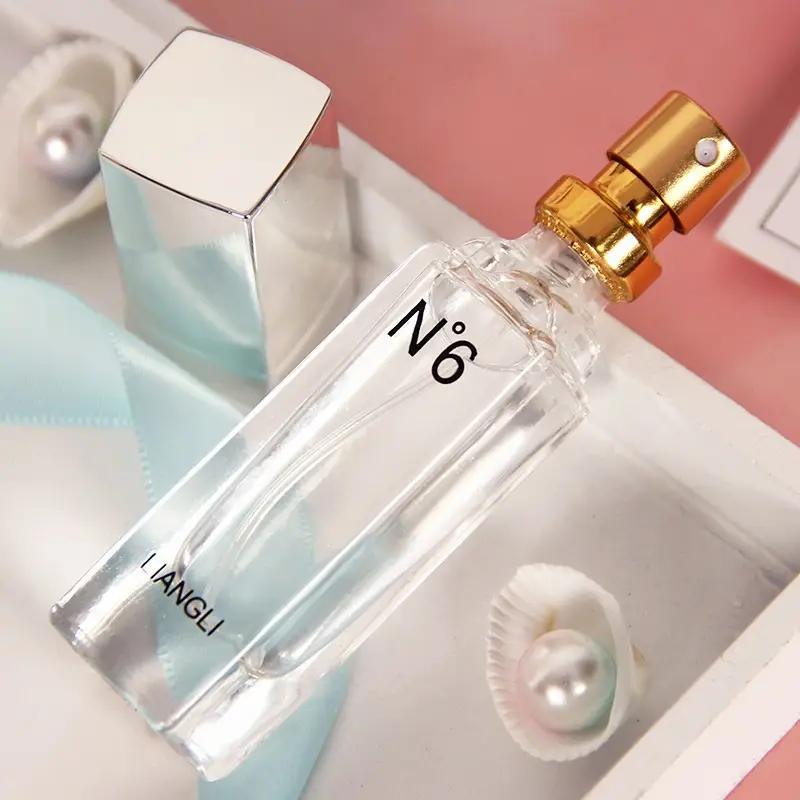 Beautiful Girl N6 Perfume Mini Perfume 15ml Light Fragrance Fresh Scent Women's Gift Student Long-Lasting Fragrance