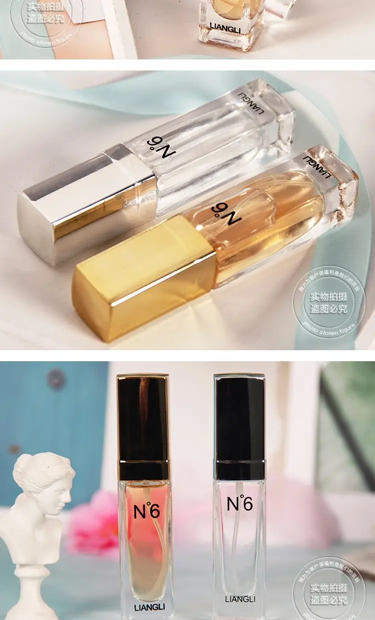 Beautiful Girl N6 Perfume Mini Perfume 15ml Light Fragrance Fresh Scent Women's Gift Student Long-Lasting Fragrance — feature 11