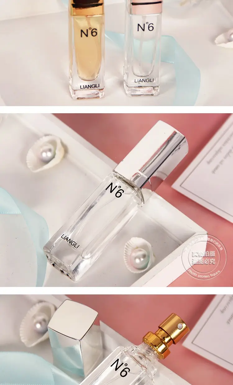 Beautiful Girl N6 Perfume Mini Perfume 15ml Light Fragrance Fresh Scent Women's Gift Student Long-Lasting Fragrance — feature 8